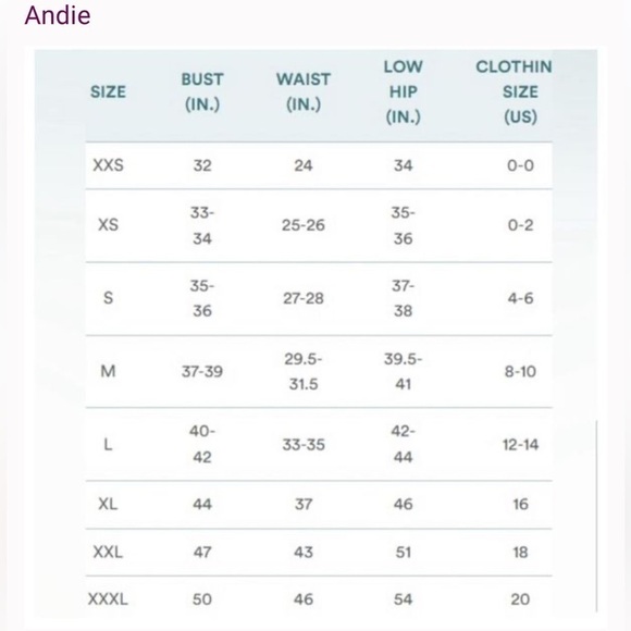 Andie Swim The Tahiti Bikini Top in Cactus Flower Purple Size Large NWT! - Picture 6 of 6